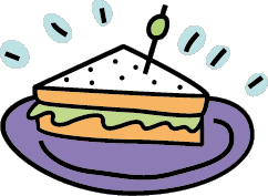 sandwich