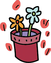 flower pot