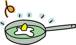 frying pan