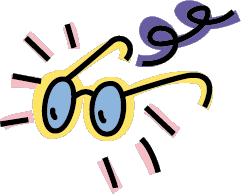eyeglasses