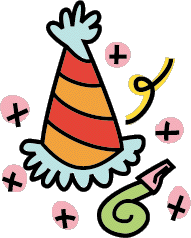 party hat